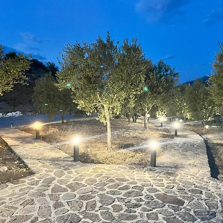 Hotel Defkalion Petra  Luaran gambar