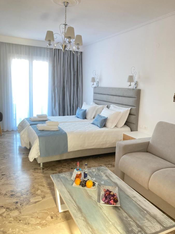 Hotel Defkalion Petra  Luaran gambar