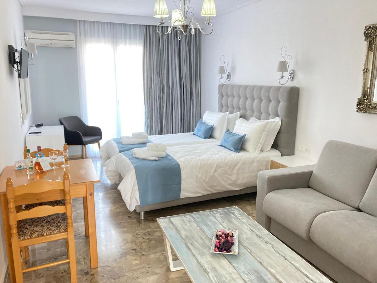 Hotel Defkalion Petra  Luaran gambar
