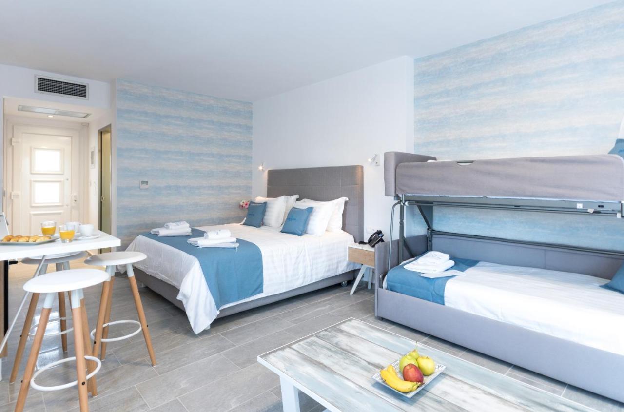 Hotel Defkalion Petra  Luaran gambar