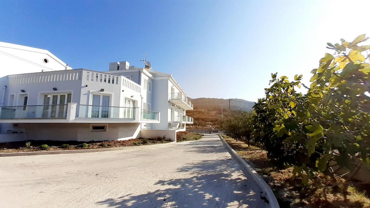Hotel Defkalion Petra  Luaran gambar