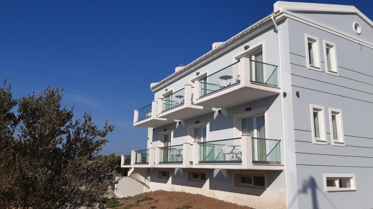 Hotel Defkalion Petra  Luaran gambar
