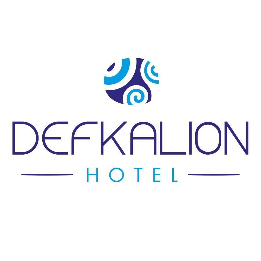 Hotel Defkalion Petra  Luaran gambar